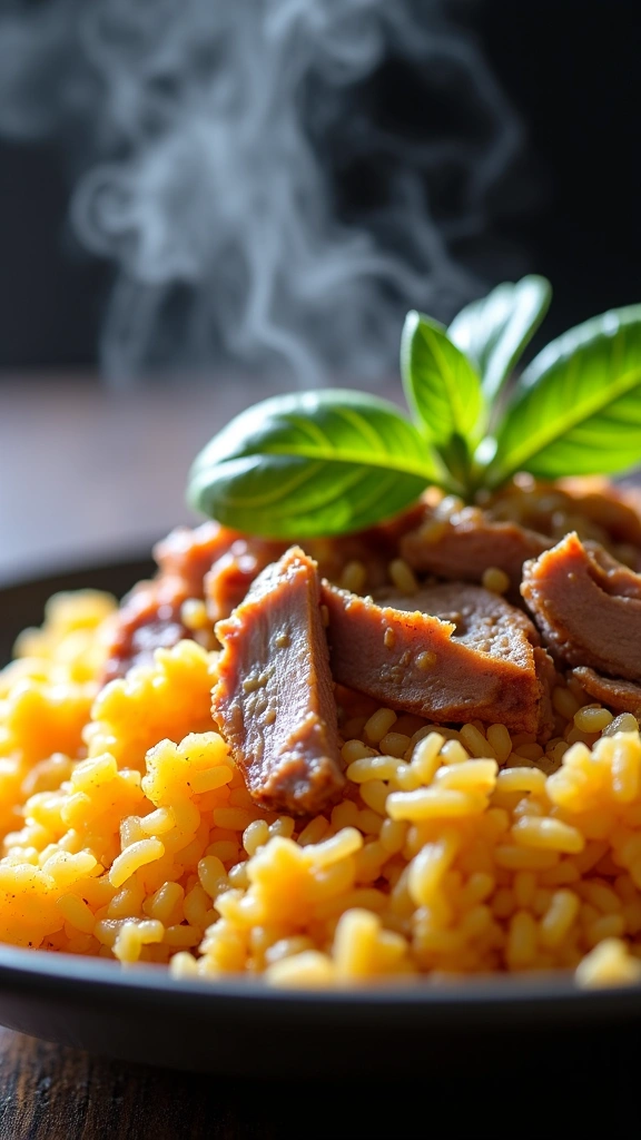 Arroz de Pato Irresistível