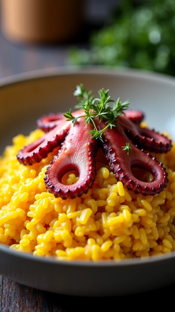 Arroz de Polvo dos Sonhos