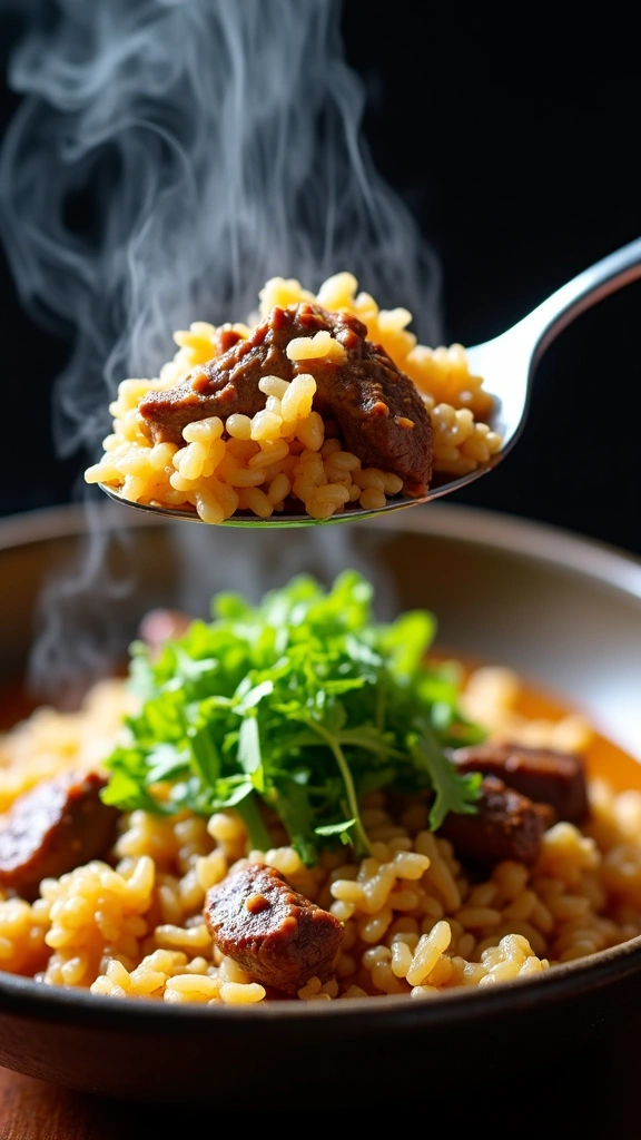 Arroz de Rabada dos Deuses