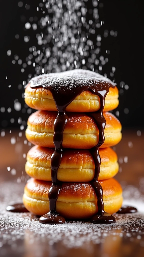 Bolinho de Chuva 2.0