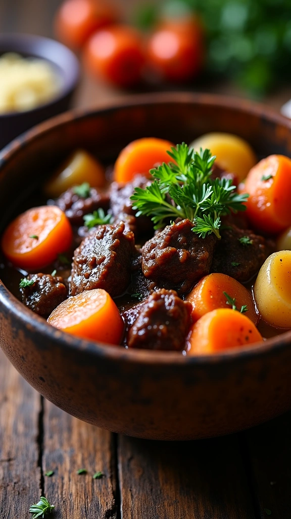 Carne de Panela dos Deuses