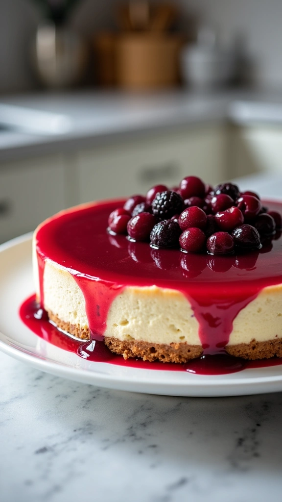 Cheesecake Perfeito!