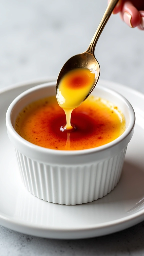 Crème Brûlée Perfeito