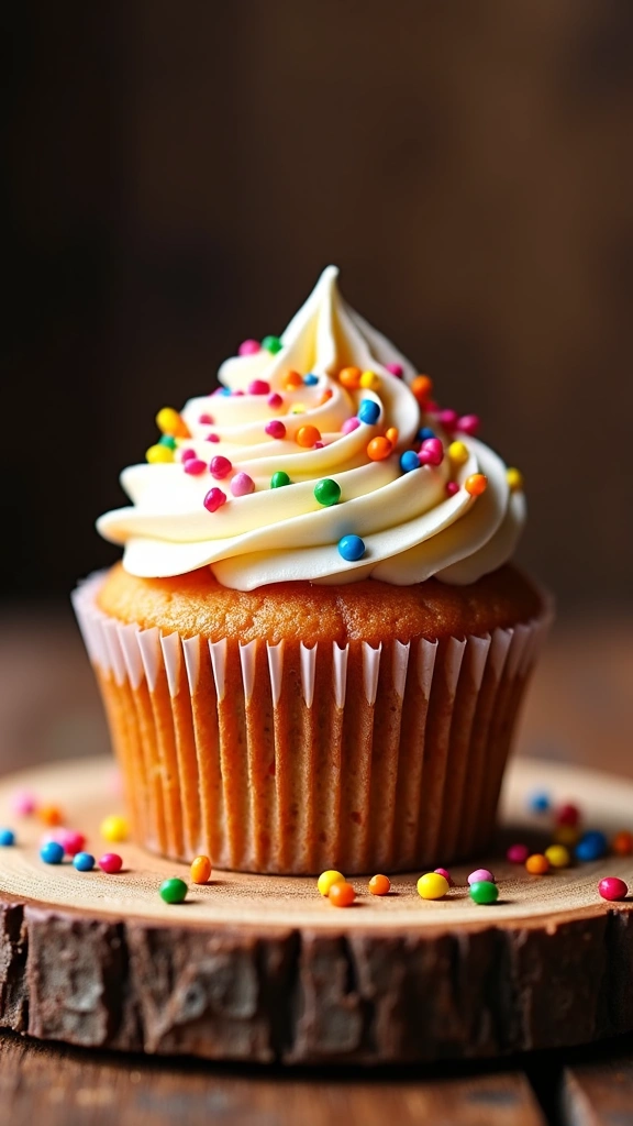 Cupcake de Brigadeiro Perfeito