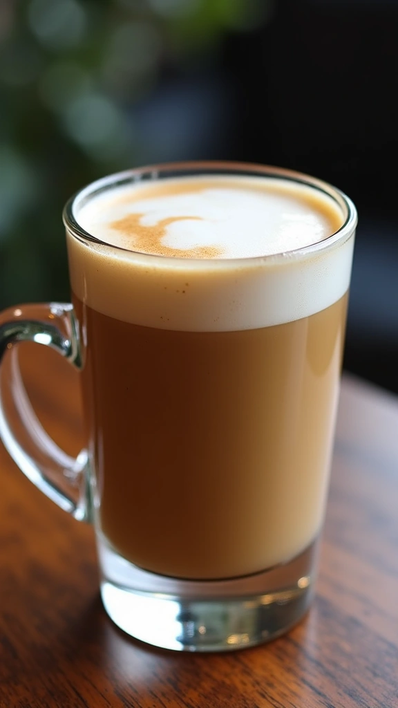 Dalgona Coffee Cremoso