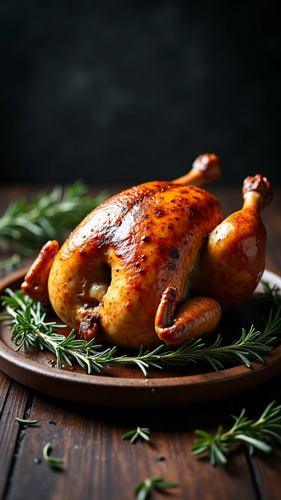 Frango Assado dos Sonhos