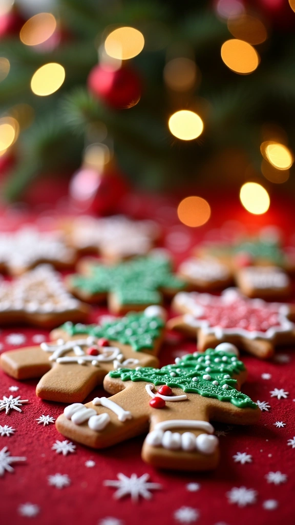 Gingerbread do 'Que Seja Doce'