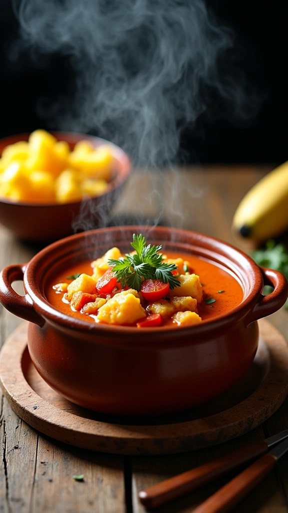 Moqueca de Arraia