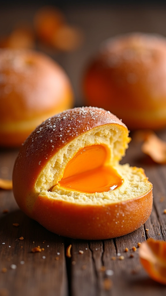 Pão de Mel de Outono