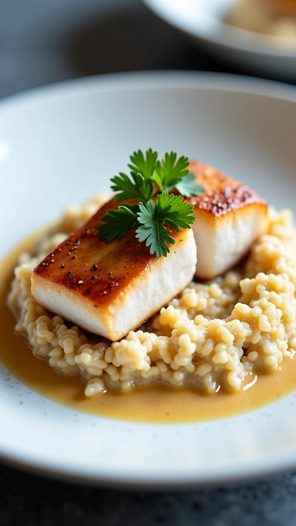 Peixe com Sabor do Brasil