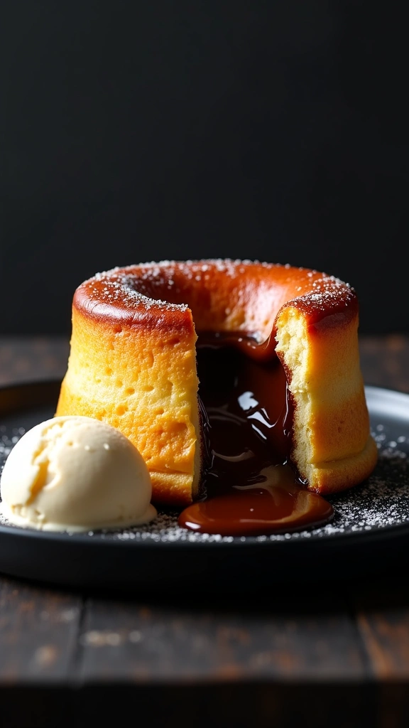 Petit Gateau Perfeito