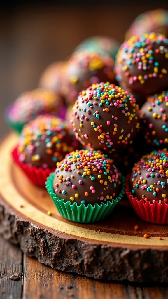 Brigadeiro Tradicional Perfeito