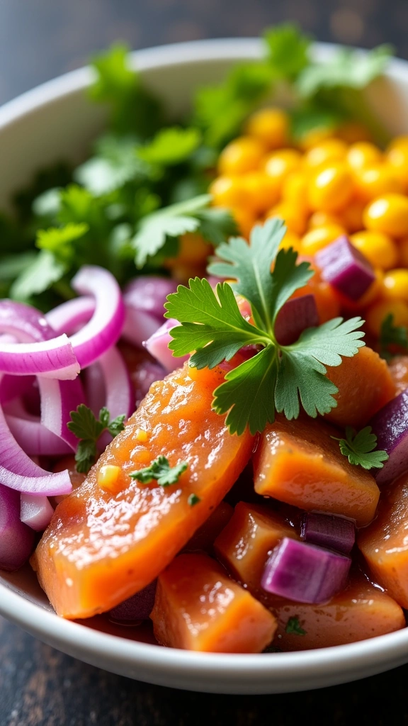 Ceviche Peruano Autêntico