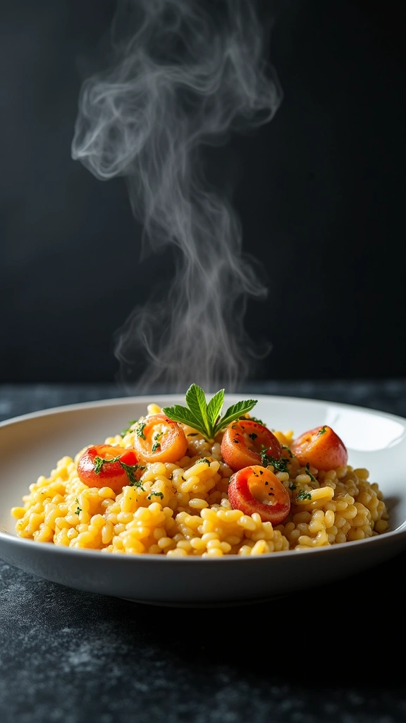 Risoto dos Deuses