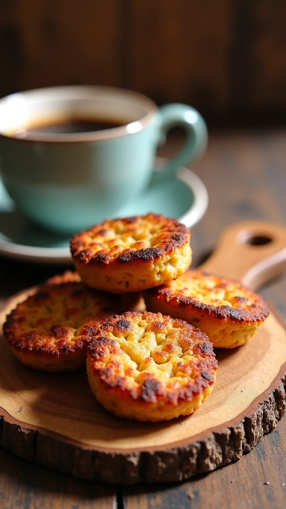 Rock Cake Brasileiro
