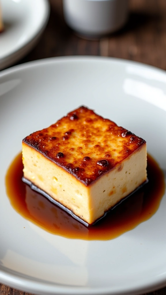 Tofu Grelhado Light