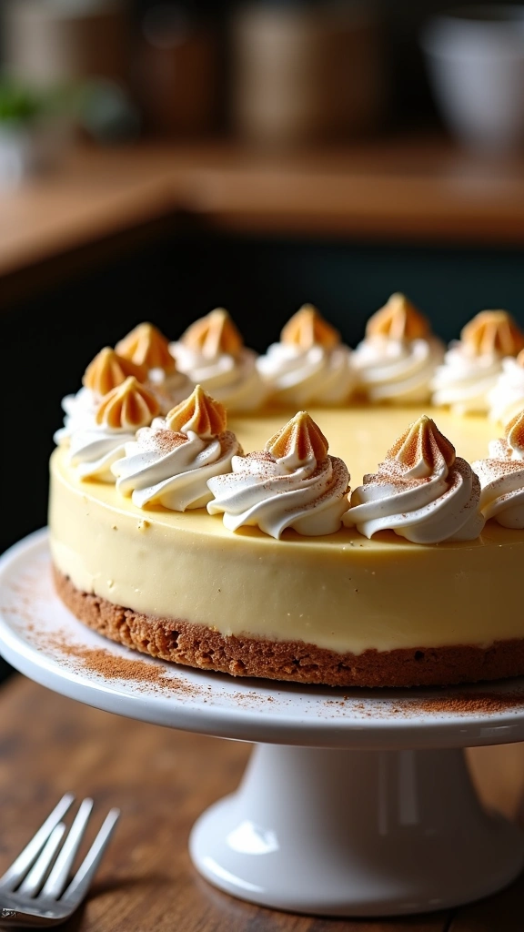 A Torta de Banana com Doce de Leite Perfeita