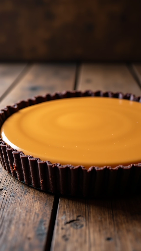 Torta de Manteiga Escocesa