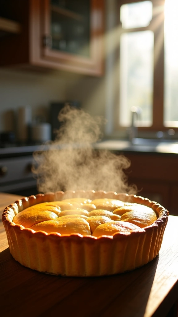 A Torta de Palmito Perfeita