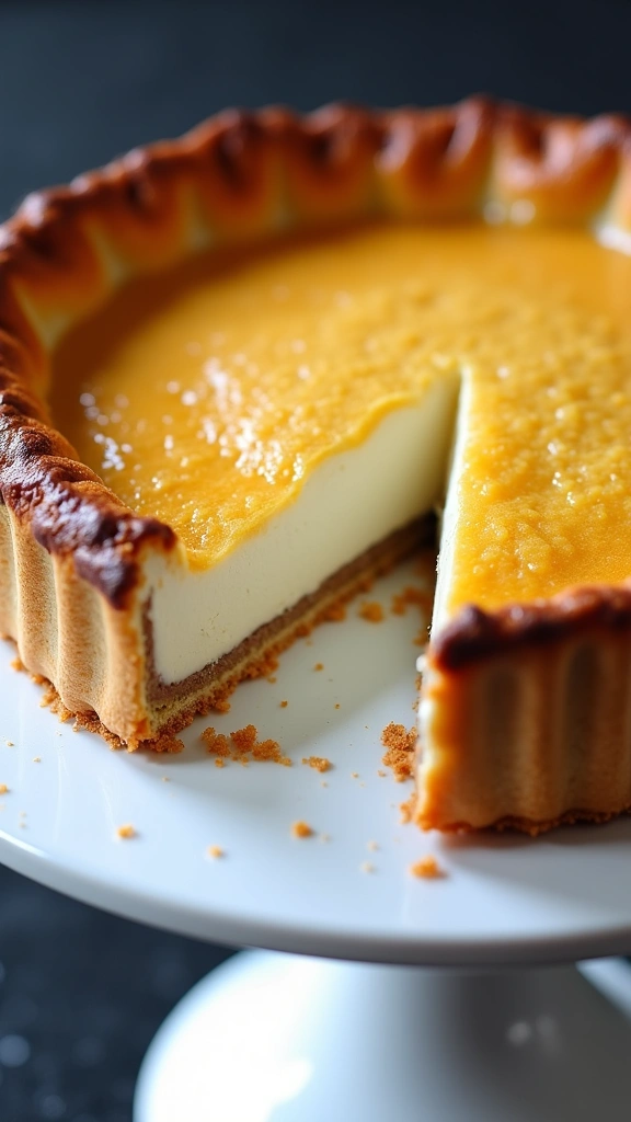 Torta Holandesa Perfeita
