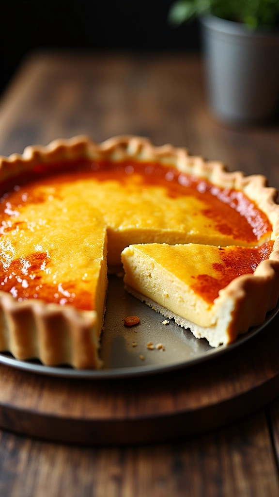Torta Xadrez Clássica