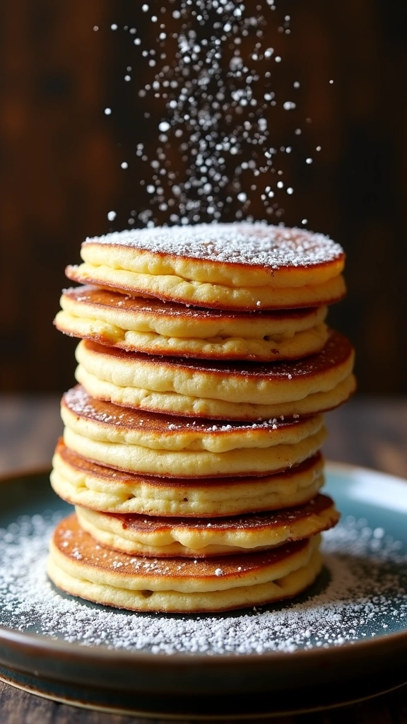 Welsh Cakes Tradicionais